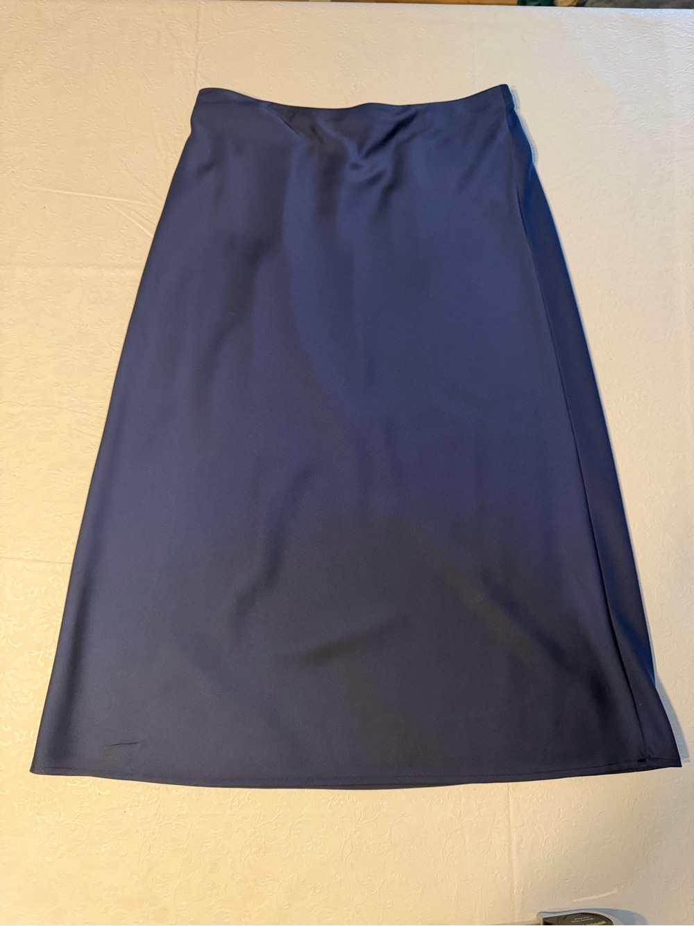 J. Crew Bias slip skirt